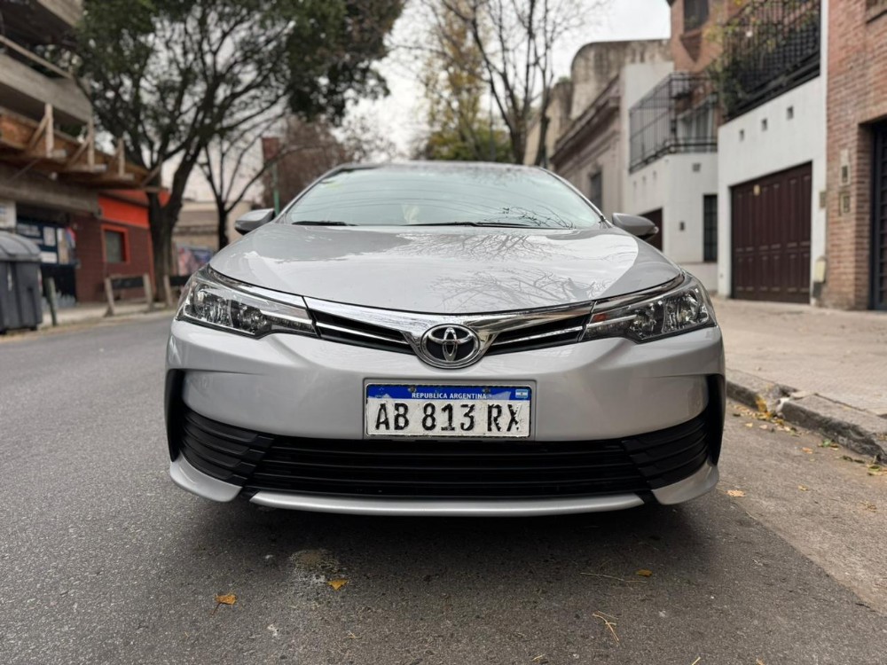 Toyota Corolla 1.8 XLI Cvt — foto 10